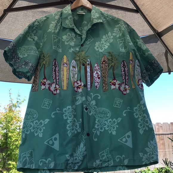 Winnie Fashion Hawaiian Shirt XL - Picture 7 of 8